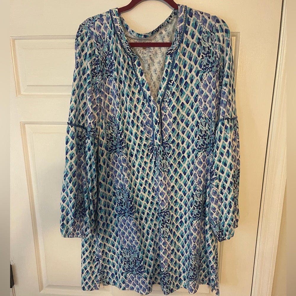 Lilly Pulitzer women’s long sleeve dress